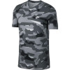 Nike Sportswear Camo T-Shirt ''Wolf Grey''