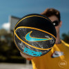 Nike Versa Tack Basketball (7) ''Black/Blue/Yellow''