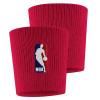 Wristband Nike Official NBA ''Red''