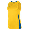 Nike Team Basketball Stock Jersey ''Yellow''
