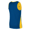 Nike TeamWear Basketball Reversible Jersey ''Yellow/Blue''