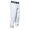 Blindsave 3/4 Tights with Knee Padding ''White''