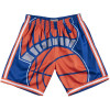 M&N NBA New York Knicks Shorts ''Blue''