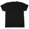 M&N NBA Chicago Bulls Worn Logo Wordmark T-Shirt ''Black''