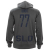 Air Jordan KZS Slovenia Luka Dončič Hoodie ''Grey''