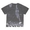 M&N NBA Philadelphia 76ers Allen Iverson Above the Rim T-Shirt ''Grey''