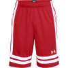 Under Armour Baseline 10" Shorts ''Red''