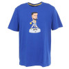 UA Curry Bobble Head Graphic T-Shirt ''Blue''