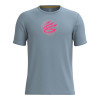 UA Curry Mothers Day T-Shirt ''Grey''