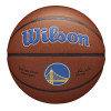 Wilson NBA Team Composite Indoor/Outdoor Basketball ''Warriors'' (7)