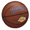 Wilson NBA Team Composite Indoor/Outdoor Basketball ''LA Lakers'' (7)