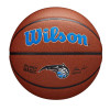 Wilson NBA Team Composite Indoor/Outdoor Basketball ''Magic'' (7)