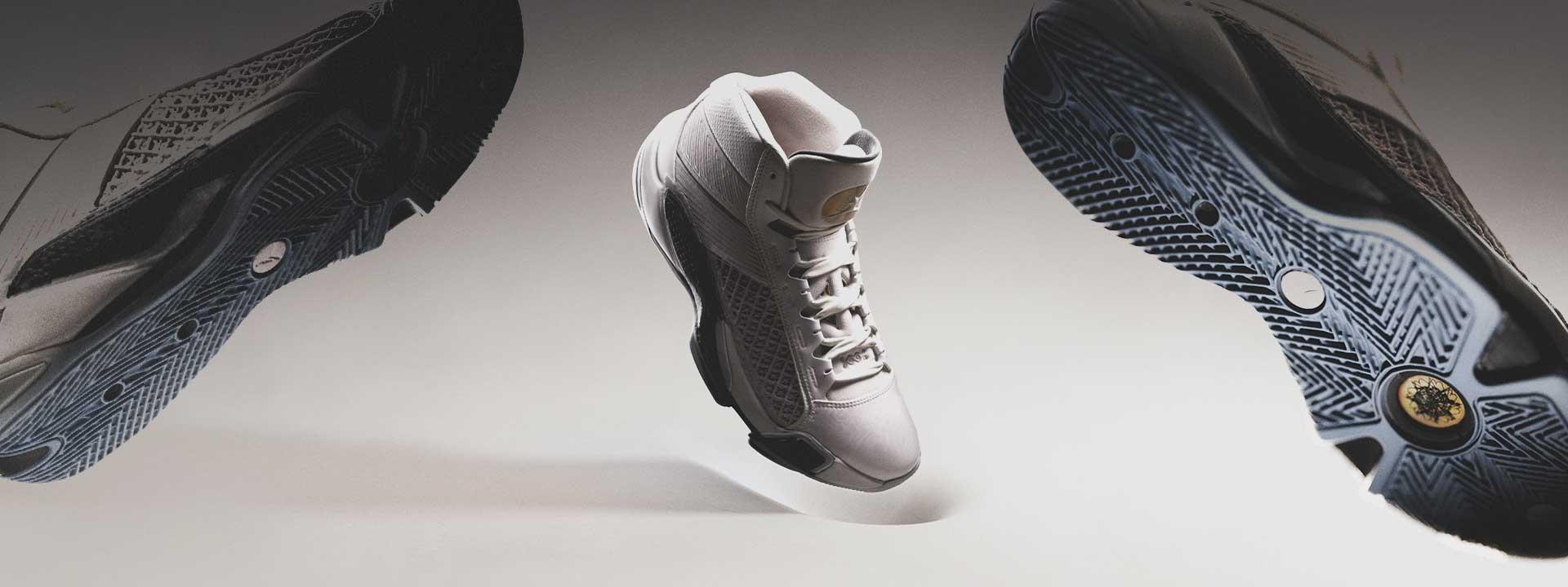 Air Jordan 38 Fiba basketball shoes