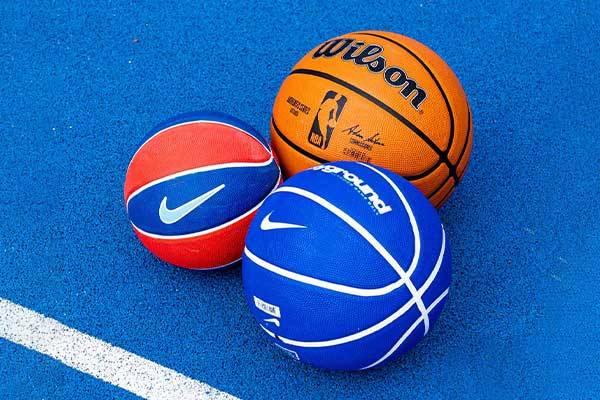 Basketbalové príslušenstvo - basketbalové lopty, obruče, tašky a ďalšie
